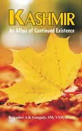 Cover: Kashmir - VIJ Books (India) Pty Ltd