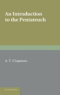 Cover: An Introduction to the Pentateuch - Cambridge University Press