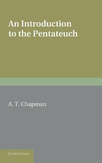 Enlarge image Cover: An Introduction to the Pentateuch - Cambridge University Press