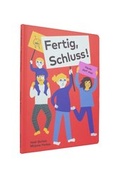 Cover: Fertig, Schluss! - Helvetiq