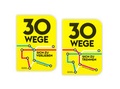 Cover: 30 Wege sich zu verlieben und sich zu trennen - Helvetiq