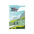 Cover: Trail Running Schweiz - Helvetiq