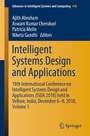 Cover: Intelligent Systems Design and Applications - Springer