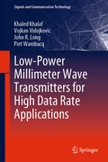 Cover: Low-Power Millimeter Wave Transmitters for High Data Rate Applications - Springer