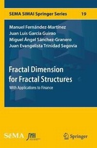 Abbildung von: Fractal Dimension for Fractal Structures - Springer
