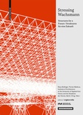 Cover: Stressing Wachsmann - Birkh&auml;user Verlag GmbH