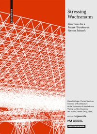 Enlarge image Cover: Stressing Wachsmann - Birkhäuser Verlag GmbH