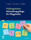 Cover: Pr&uuml;fungstrainer Behandlungspflege f&uuml;r Pflegehelfer - Urban & Fischer