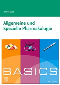 Abbildung von: Basics Pharmakologie - Urban & Fischer