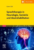 Cover: Sprachtherapie in Neurologie, Geriatrie und Akutrehabilitation - Urban & Fischer