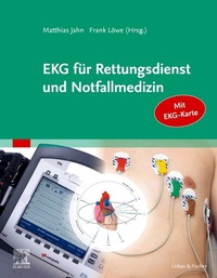 Abbildung von: EKG für Rettungsdienst und Notfallmedizin - Urban & Fischer