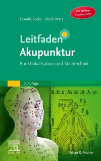 Abbildung von: Leitfaden Akupunktur - Urban & Fischer