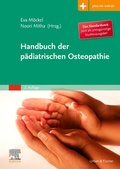 Cover: Handbuch der p&auml;diatrischen Osteopathie - Urban & Fischer