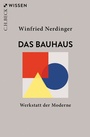 Cover: Das Bauhaus - C.H.BECK