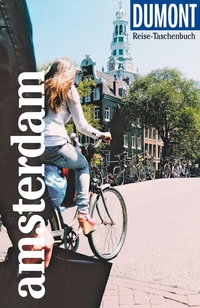 Abbildung von: DUMONT Reise-Taschenbuch Reiseführer Amsterdam - DuMont Reiseverlag