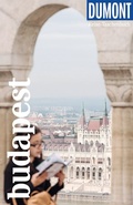 Cover: DUMONT Reise-Taschenbuch Reisef&uuml;hrer Budapest - DuMont Reiseverlag