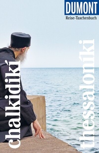 Abbildung von: DUMONT Reise-Taschenbuch Reiseführer Chalkidikí & Thessaloníki - DuMont Reiseverlag