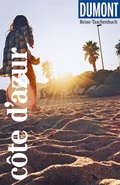 Cover: DuMont Reise-Taschenbuch C&ocirc;te d'Azur - DuMont Reiseverlag