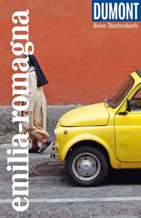 Abbildung von: DuMont Reise-Taschenbuch Emilia-Romagna - DuMont Reiseverlag