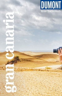 Abbildung von: DUMONT Reise-Taschenbuch Reiseführer Gran Canaria - DuMont Reiseverlag