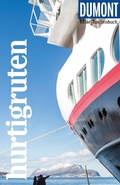Cover: DuMont Reise-Taschenbuch Hurtigruten - DuMont Reiseverlag