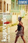 Cover: DuMont Reise-Taschenbuch Kapverden. Cabo Verde - DuMont Reiseverlag