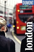Cover: DUMONT Reise-Taschenbuch Reisef&uuml;hrer London - DuMont Reiseverlag