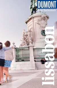 Abbildung von: DUMONT Reise-Taschenbuch Reiseführer Lissabon - DuMont Reiseverlag