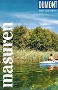 Cover: DUMONT Reise-Taschenbuch Reisef&uuml;hrer Masuren, Danzig, Marienburg - DuMont Reiseverlag