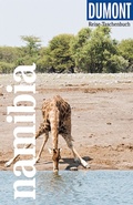 Cover: DUMONT Reise-Taschenbuch Reisef&uuml;hrer Namibia - DuMont Reiseverlag