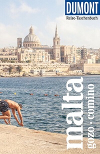 Abbildung von: DUMONT Reise-Taschenbuch Reiseführer Malta, Gozo, Comino - DuMont Reiseverlag