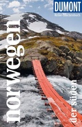 Cover: DuMont Reise-Taschenbuch Norwegen. Der S&uuml;den - DuMont Reiseverlag