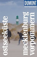 Cover: DUMONT Reise-Taschenbuch Reisef&uuml;hrer Ostseek&uuml;ste Mecklenburg-Vorpommern - DuMont Reiseverlag