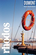 Cover: DUMONT Reise-Taschenbuch Reisef&uuml;hrer Rhodos - DuMont Reiseverlag