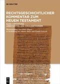 Cover: Einleitung. Arbeitsmittel und Voraussetzungen - De Gruyter