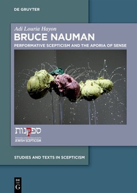 Abbildung von: Bruce Nauman - De Gruyter