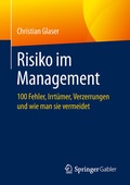Cover: Risiko im Management - Springer Gabler