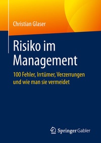 Abbildung von: Risiko im Management - Springer Gabler