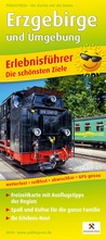 Cover: Erzgebirge und Umgebung - KOMPASS freytag und berndt