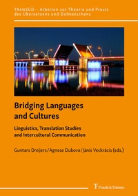 Abbildung von: Bridging Languages and Cultures - Frank & Timme