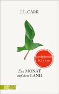 Cover: Ein Monat auf dem Land - DuMont Buchverlag