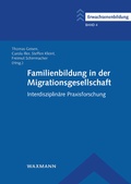 Cover: Familienbildung in der Migrationsgesellschaft - Waxmann