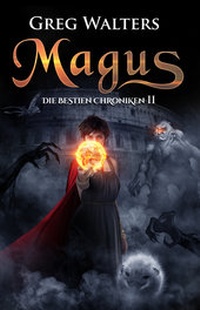 Enlarge image Cover: Magus - bene Bücher