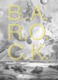Enlarge image Cover: B.A.R.O.C.K. - Dr. Cantz'sche Verlagsgesellschaft mbH & Co. KG