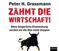 Cover: Z&auml;hmt die Wirtschaft! - abod