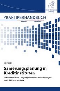 Abbildung von: Sanierungsplanung in Kreditinstituten - FCH AG