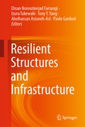 Cover: Resilient Structures and Infrastructure - Springer