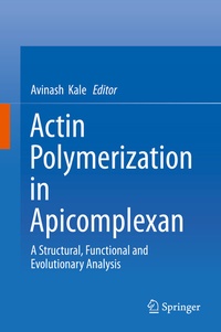 Abbildung von: Actin Polymerization in Apicomplexan - Springer