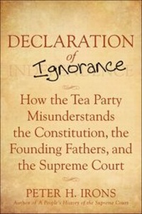 Enlarge image Cover: The Declaration of Ignorance - Wiley