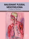 Cover: Malignant Pleural Mesothelioma - Academic Press